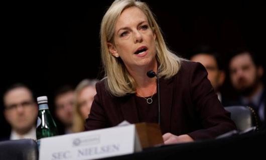 Nielsen: Crime cartels make $500 million a year smuggling migrants into U.S. Nielsen: Crime cartels make $500 million a year smuggling migrants into U.S.