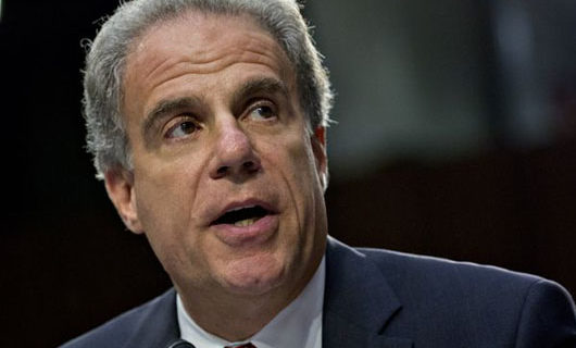 Report: DOJ, FBI exerting heavy pressure to slow release of Inspector General’s report Report: DOJ, FBI exerting heavy pressure to slow release of Inspector General’s report
