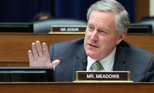 Meadows: ‘Evidence’ FBI altered witness interviews in Clinton, Russia probes Meadows: ‘Evidence’ FBI altered witness interviews in Clinton, Russia probes