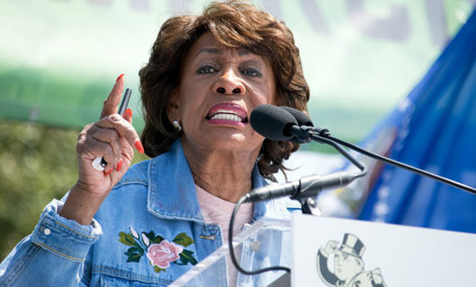 One year after being shot by radical anti-Trump activist, Scalise cautions Maxine Waters One year after being shot by radical anti-Trump activist, Scalise cautions Maxine Waters