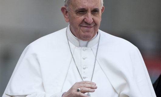 Pope Francis: Abortion is ‘white gloves’ equivalent of Nazi eugenics Pope Francis: Abortion is ‘white gloves’ equivalent of Nazi eugenics