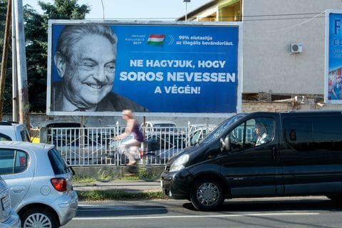 Hungary defies EU’s legal threats, passes ‘STOP Soros’ law Hungary defies EU’s legal threats, passes ‘STOP Soros’ law