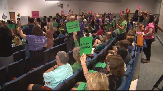 Once-conservative Fairfax County, Va. adopts nation’s ‘most radical sex-ed curriculum’ Once-conservative Fairfax County, Va. adopts nation’s ‘most radical sex-ed curriculum’