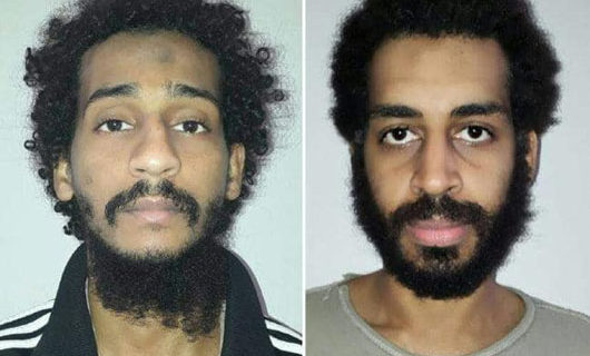 Euro judges seen intervening on behalf of notorious ‘Beatles’ ISIS terror cell Euro judges seen intervening on behalf of notorious ‘Beatles’ ISIS terror cell
