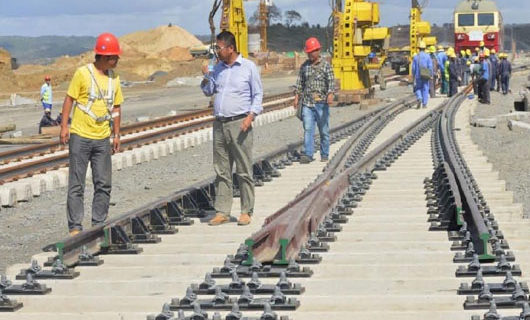 Report: China’s ‘One Belt, One Road’ creates immigration conflicts in Kenya Report: China’s ‘One Belt, One Road’ creates immigration conflicts in Kenya
