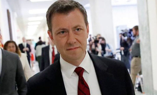 Peter Strzok gets subpoena to testify in public next week Peter Strzok gets subpoena to testify in public next week