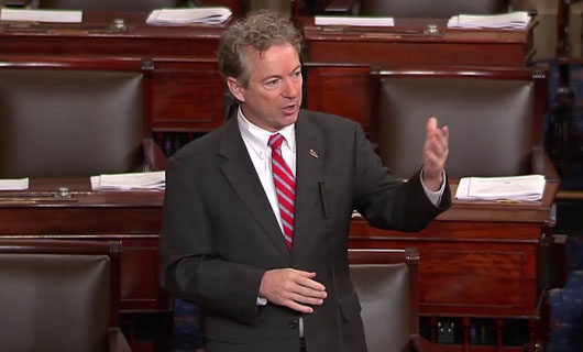 Rand Paul: Russia is ‘going to spy on us . . . and we also do the same’ Rand Paul: Russia is ‘going to spy on us . . . and we also do the same’