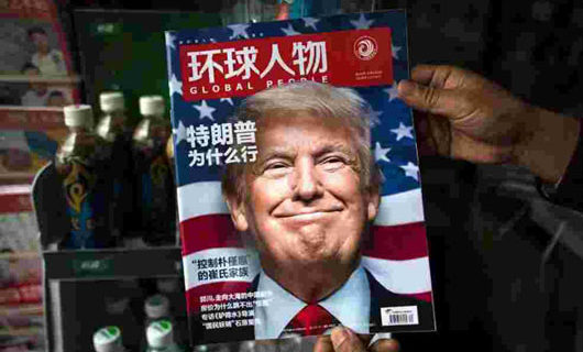 China appears rattled by new Trump tariff threat China appears rattled by new Trump tariff threat