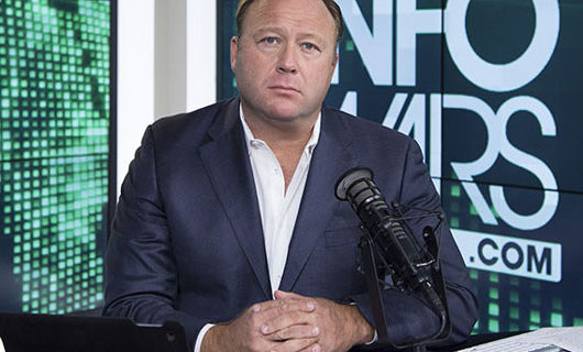 Alex Jones: Left using ‘deplatforming’ tactics to silence conservatives, steal midterms