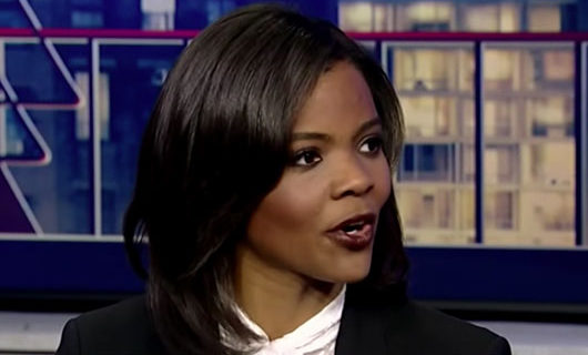 Candace Owens: ‘Leftist media is inciting violence and hate’