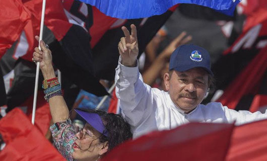 Analysts: Nicaragua’s Ortega using Venezuelan tactics to suppress opposition Analysts: Nicaragua’s Ortega using Venezuelan tactics to suppress opposition