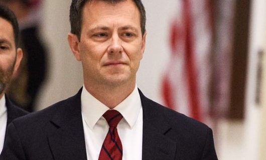 Documents: Strzok requested declassification powers before joining Mueller team Documents: Strzok requested declassification powers before joining Mueller team