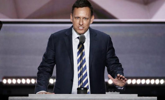 Silicon Valley rebel breaks silence on Trump: He’s one Republican who’s not a ‘zombie’ Silicon Valley rebel breaks silence on Trump: He’s one Republican who’s not a ‘zombie’