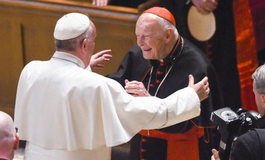 Archbishop’s affidavit calls for pope’s resignation: ‘Corruption has reached the very top’ Archbishop’s affidavit calls for pope’s resignation: ‘Corruption has reached the very top’