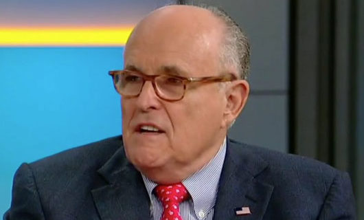 Giuliani predicts disaster for Mueller probe: ‘Investigate the investigators’