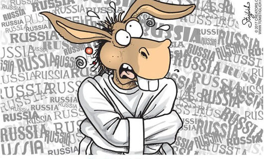 Hanson on Left’s Russia flip-flop: ‘Stupidest policy’ in recent U.S. history