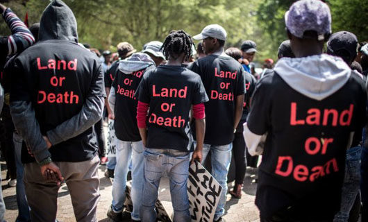 Trump orders scrutiny of South African land seizures