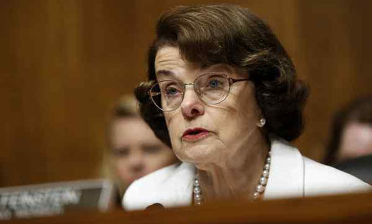 Driving Ms. Feinstein: Major media ignores spy scandal Driving Ms. Feinstein: Major media ignores spy scandal