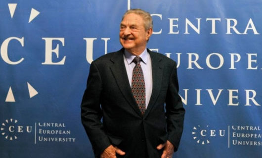 ‘Stop Soros’ bill suspends programs at his university in Hungary ‘Stop Soros’ bill suspends programs at his university in Hungary