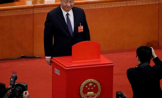 China’s Xi Jinping to religious party members: Shape up or ship out