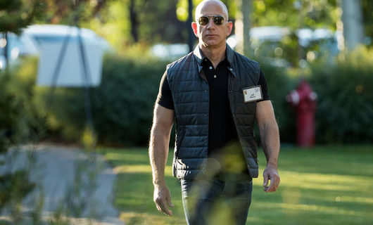 We have met the swamp and the swamp is … Amazon? We have met the swamp and the swamp is … Amazon?