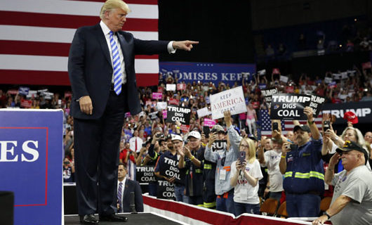 ‘High price’ for peace: Trump line at West Virginia rally raises eyebrows in Israel ‘High price’ for peace: Trump line at West Virginia rally raises eyebrows in Israel