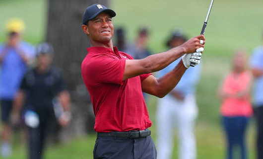 ‘Respect’: Post-tournament interview with Tiger Woods turns political