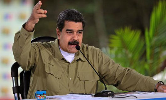 Maduro admits failure: ‘No more whining . . . We need to make Venezuela’ (great again) Maduro admits failure: ‘No more whining . . . We need to make Venezuela’ (great again)