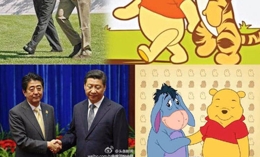 China bans ‘Christopher Robin’ film due to memes starring Xi Jinping as Winnie the Pooh