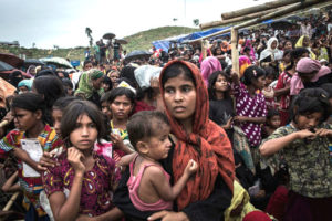 World turns blind eye to ‘world’s worst humanitarian’ crisis in China-backed Burma