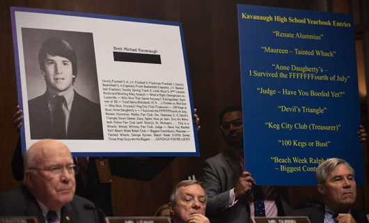 Hell to pay: Democrat war against Kavanaugh steamrolled GOP civility Hell to pay: Democrat war against Kavanaugh steamrolled GOP civility
