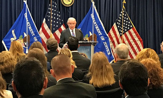 Sessions issues marching orders to new corps of immigration judges Sessions issues marching orders to new corps of immigration judges