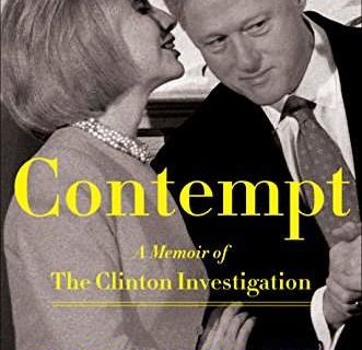 Kenneth Starr on Hillary and the truth: ‘Her strained performance struck us as preposterous’ Kenneth Starr on Hillary and the truth: ‘Her strained performance struck us as preposterous’