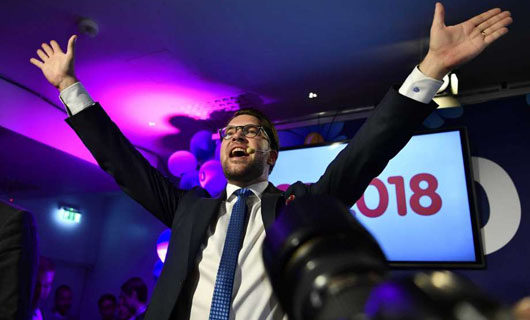 Populists surge in socialist Sweden’s election, parliament deadlocked Populists surge in socialist Sweden’s election, parliament deadlocked