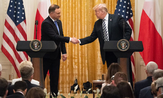 ‘Fort Trump’? Poland says military base would counter Russia threat ‘Fort Trump’? Poland says military base would counter Russia threat