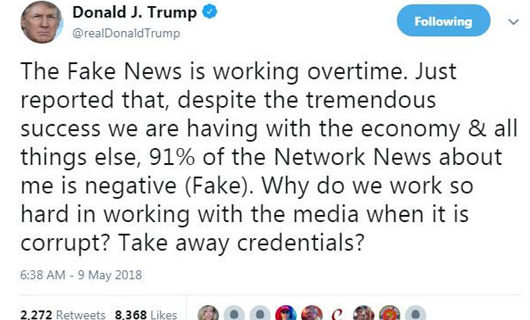 ‘Post-truth era’: NATO strategic group finds efforts to correct ‘fake news’ can backfire ‘Post-truth era’: NATO strategic group finds efforts to correct ‘fake news’ can backfire