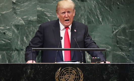 Bull in the ‘China’ shop: Trump at UN slams globalists and ‘discredited ideology’