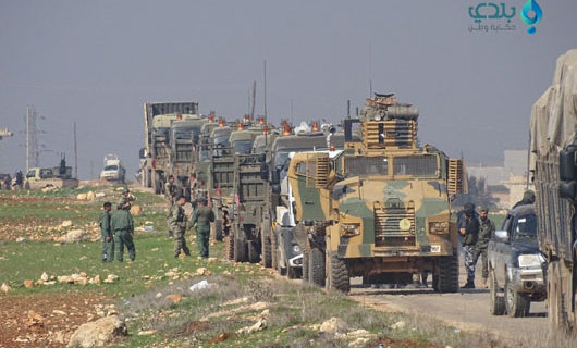 Turkey warns of ‘retaliation’ if its forces in Idlib are attacked by Syria, Iran, Russia Turkey warns of ‘retaliation’ if its forces in Idlib are attacked by Syria, Iran, Russia