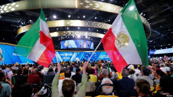 Iranian diplomat extradited to Belgium to face charges in bomb-plot case