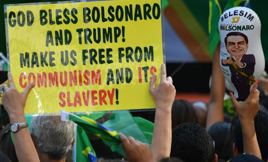 ‘Go to Cuba’: Fans of Brazil’s new leader offer advice to socialists’ sore losers