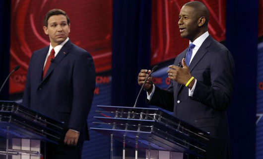 Soros money funds all-out push by Left in Florida’s gubernatorial race