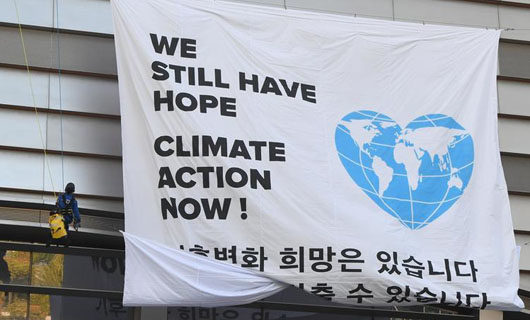 UN Climate Change report calls for massive gas tax, ‘unprecedented’ societal changes