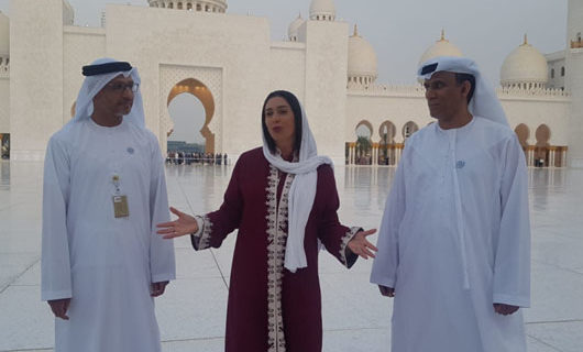 Israel launches diplomatic offensive in Gulf Arab states