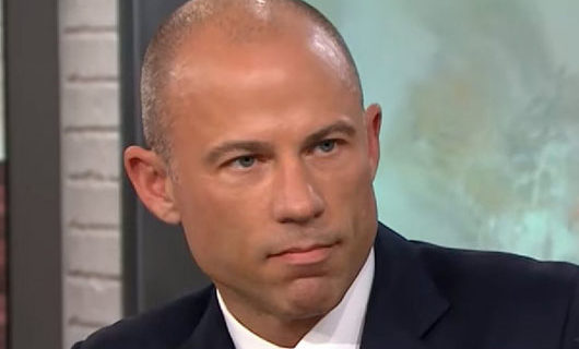 Left turns on porn star’s lawyer after failure to defeat Kavanaugh