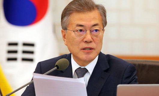 Seoul president facing heat for ignoring economy in favor of wooing N. Korea
