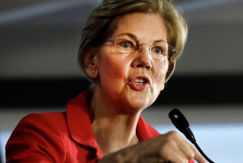 ‘Pocahontas’? Sen. Elizabeth Warren documents that she is like average European Americans ‘Pocahontas’? Sen. Elizabeth Warren documents that she is like average European Americans