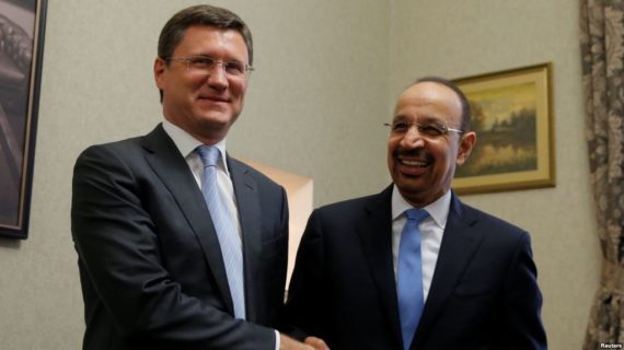 Under pressure from Trump, Russia and Saudi Arabia ‘quietly’ agree to increase oil production