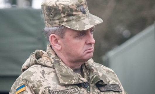 Military chief says Ukraine needs new base in Azov Sea to counter Russian threat Military chief says Ukraine needs new base in Azov Sea to counter Russian threat