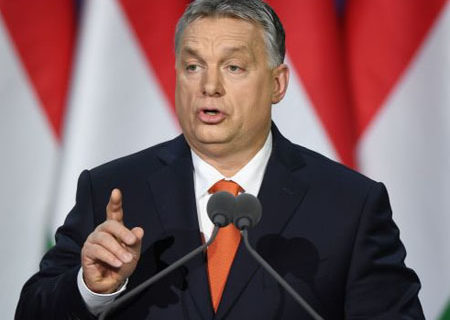 Hungary bans gender studies programs at universities
