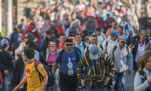 Mounting crisis on the border exacerbated by judge’s ruling